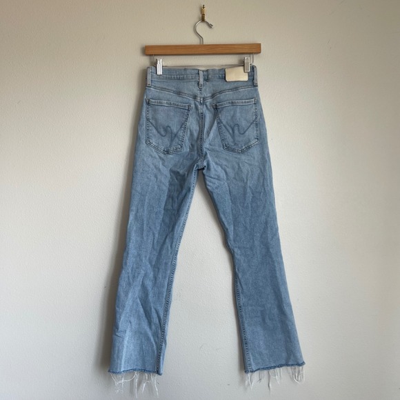 Women's Citizens of Humanity Isola‎ Light Wash Jeans Size 27 - Picture 8 of 11